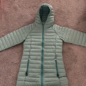 Columbia Aqua Hooded Jacket